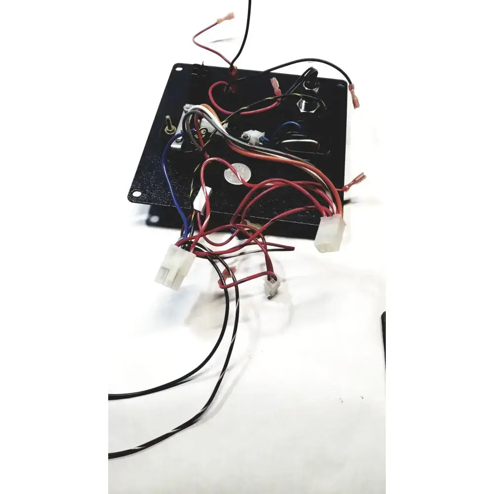 Minuteman 715440 Control Console With Gauge, Battery Meter & Button Control Console, second-hand product photo 12
