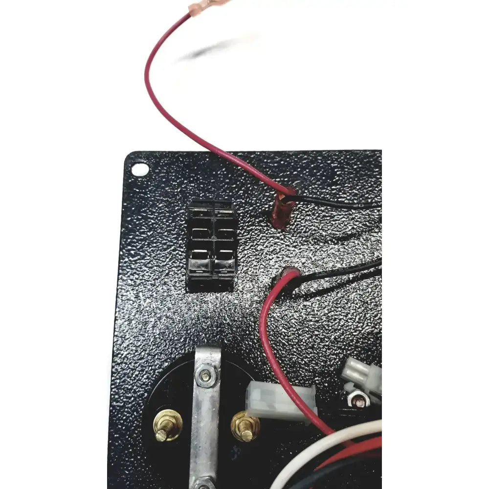 Minuteman 715440 Control Console With Gauge, Battery Meter & Button Control Console, second-hand product photo 9