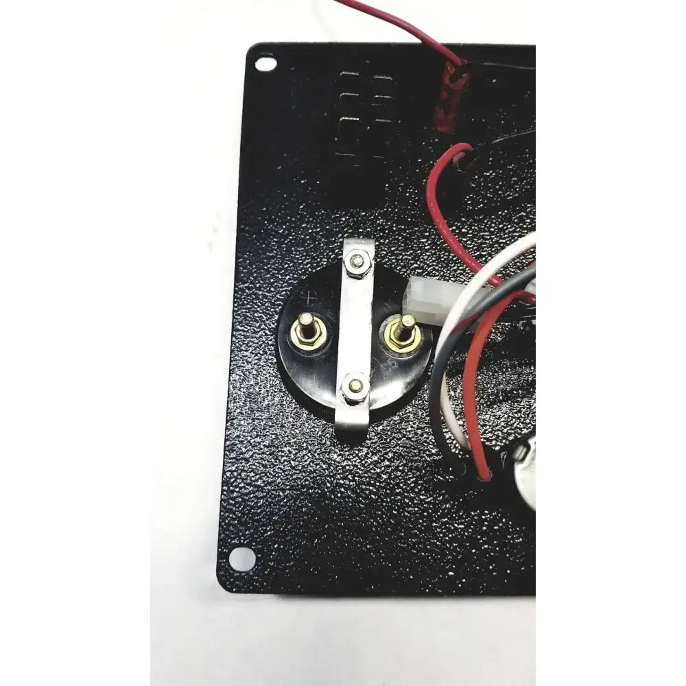 Minuteman 715440 Control Console With Gauge, Battery Meter & Button Control Console, second-hand product photo 8