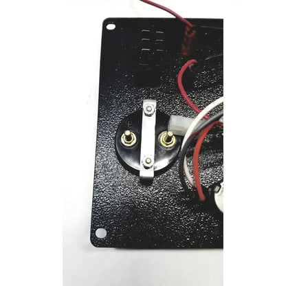 Minuteman 715440 Control Console With Gauge, Battery Meter & Button Control Console, second-hand product photo 8