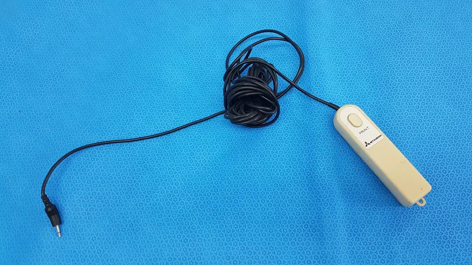 Mitsubishi Manual Control Switch for Medical Video Printer Medical Printer Control Switch, second-hand product photo 1