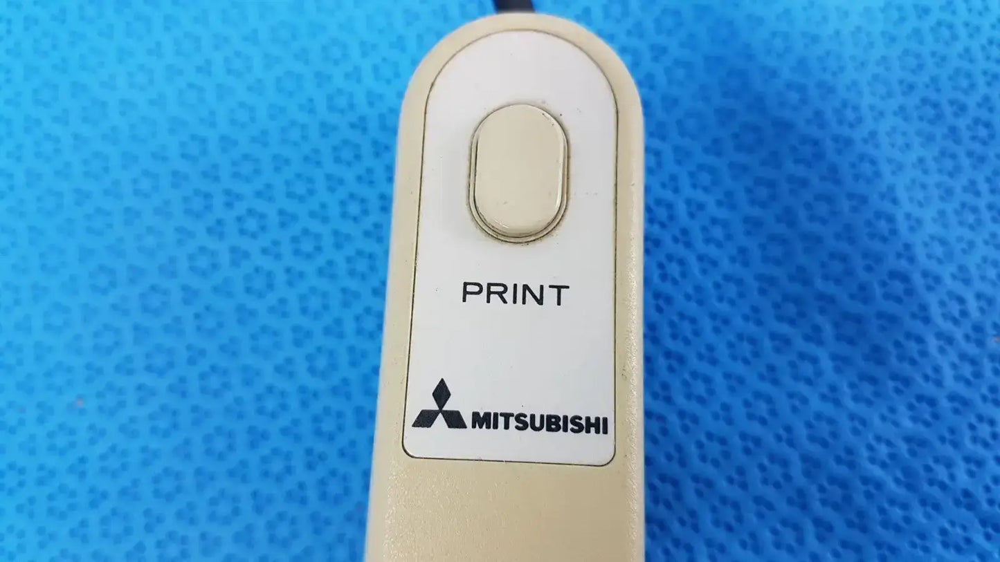 Mitsubishi Manual Control Switch for Medical Video Printer Medical Printer Control Switch, second-hand product photo 5