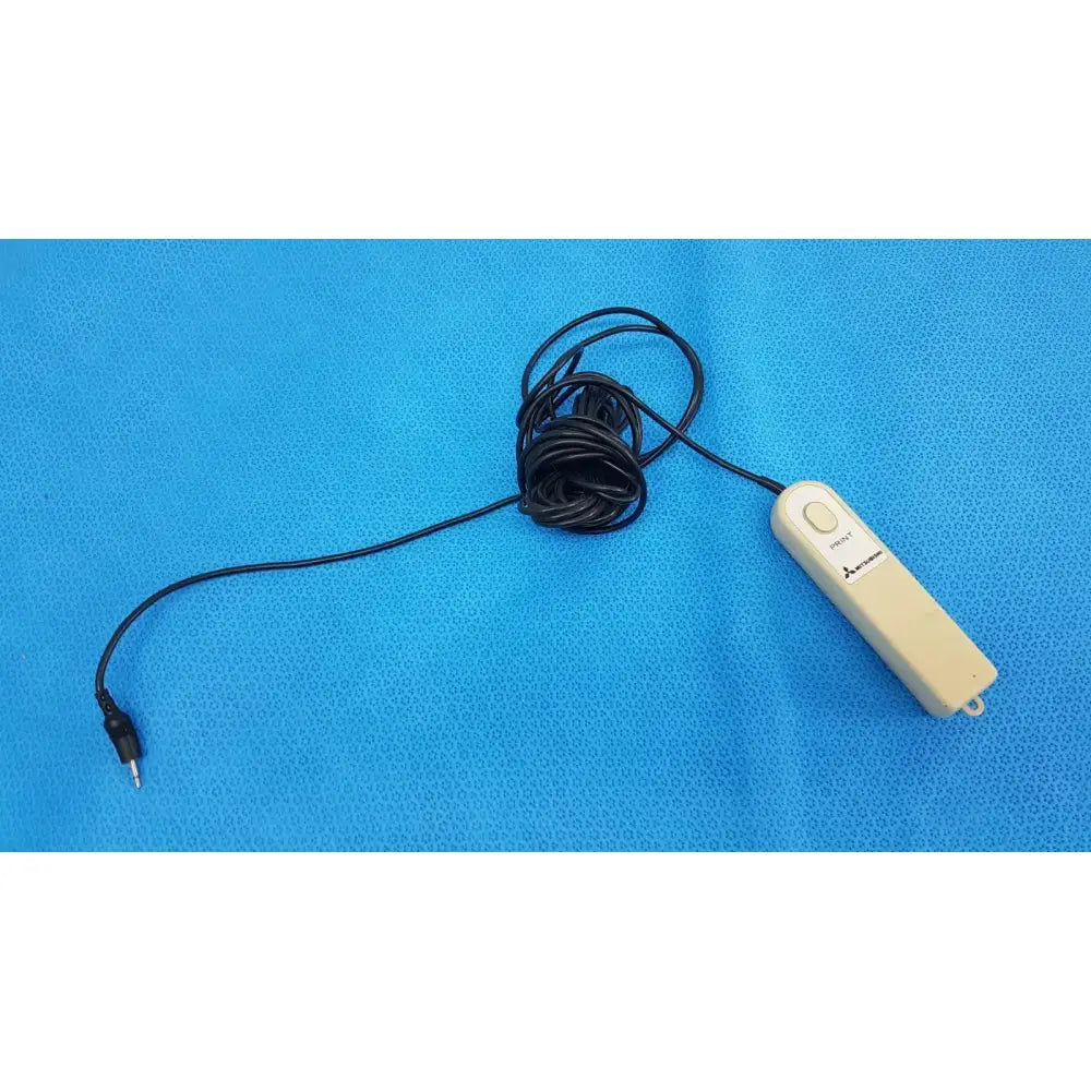 Mitsubishi Manual Control Switch for Medical Video Printer Medical Printer Control Switch, second-hand product photo 1