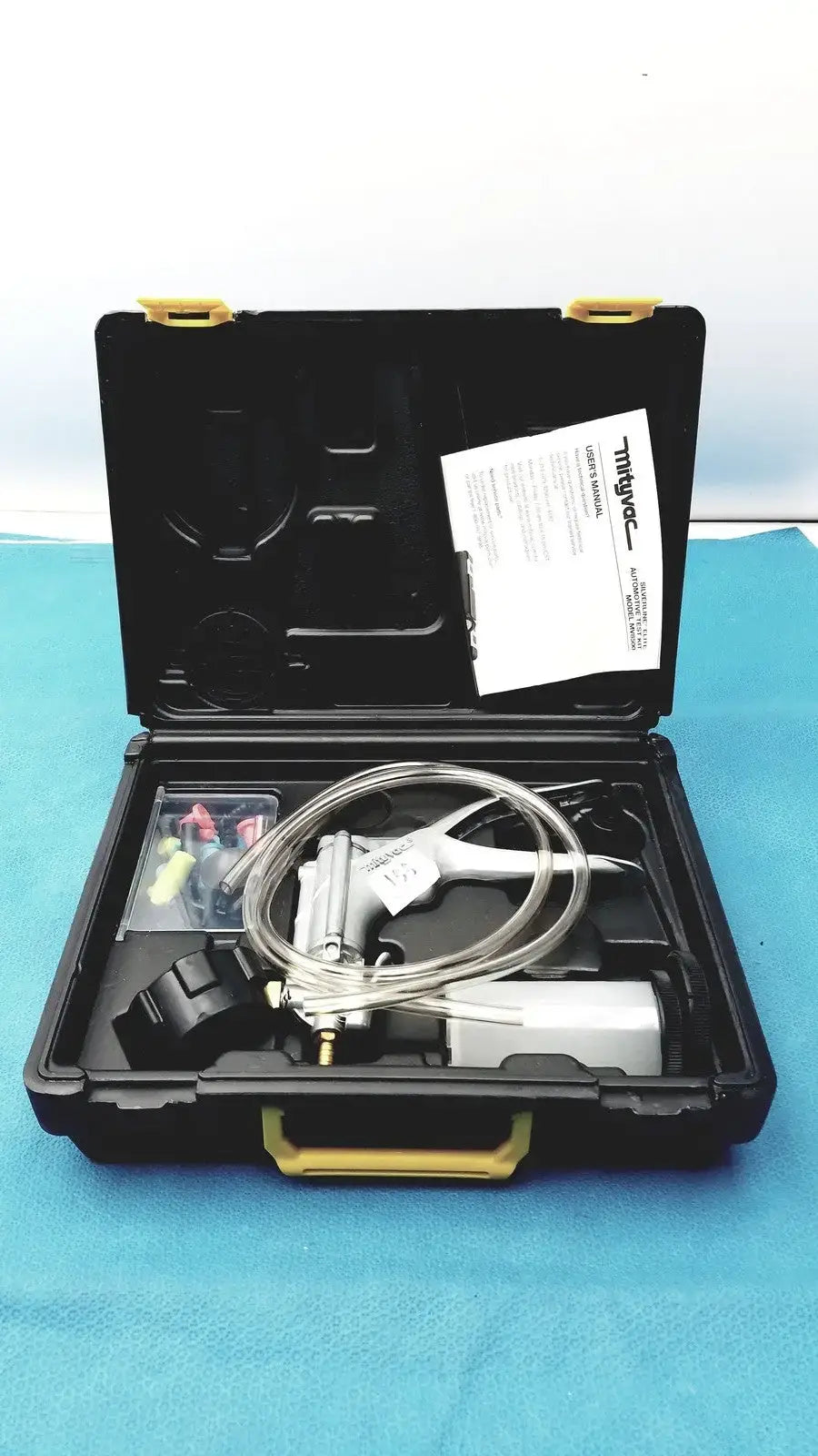 Reuse Medical Mityvac MV8500 Elite Automotive Kit Other Medical & Lab Equipment, second-hand product photo 1