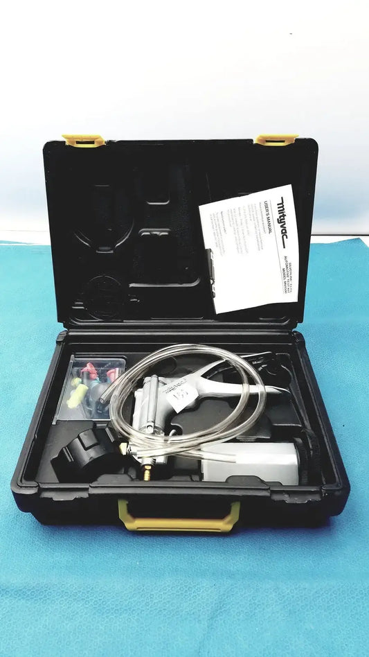 Reuse Medical Mityvac MV8500 Elite Automotive Kit Other Medical & Lab Equipment, second-hand product photo 1