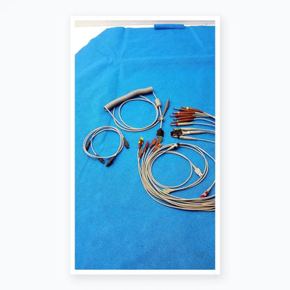 Medline Mix Lot Carefusion Finland 320 Oy 2013067-003 Vital Signs Capnography Cannula, second-hand product photo 5