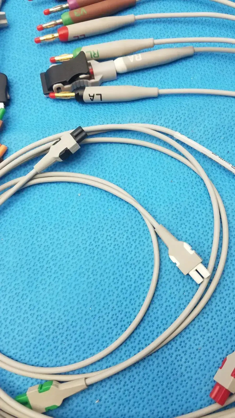 Medline Mix Lot Carefusion Finland 320 Oy 2013067-003 Vital Signs Capnography Cannula, second-hand product photo 9