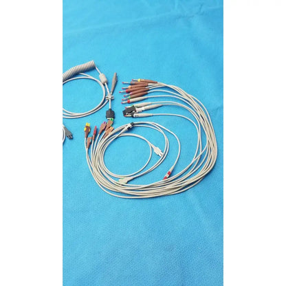 Medline Mix Lot Carefusion Finland 320 Oy 2013067-003 Vital Signs Capnography Cannula, second-hand product photo 3