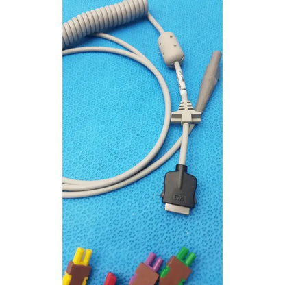 Medline Mix Lot Carefusion Finland 320 Oy 2013067-003 Vital Signs Capnography Cannula, second-hand product photo 12