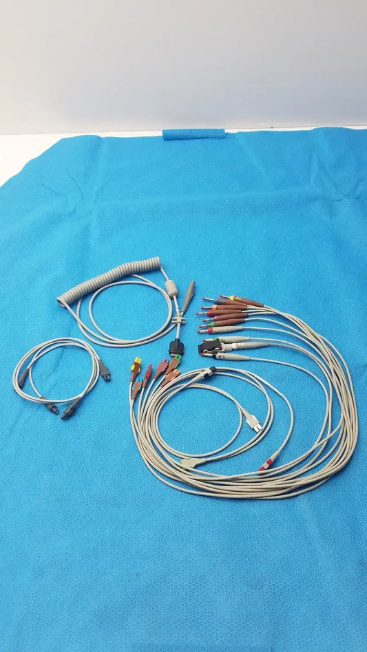 Medline Mix Lot Carefusion Finland 320 Oy 2013067-003 Vital Signs Capnography Cannula, second-hand product photo 1