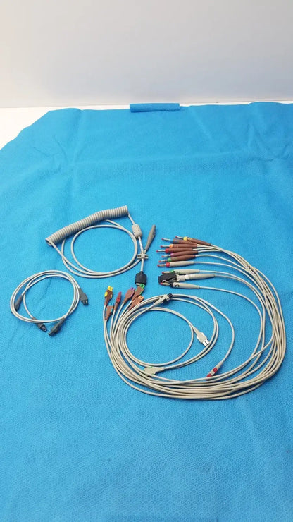 Medline Mix Lot Carefusion Finland 320 Oy 2013067-003 Vital Signs Capnography Cannula, second-hand product photo 1