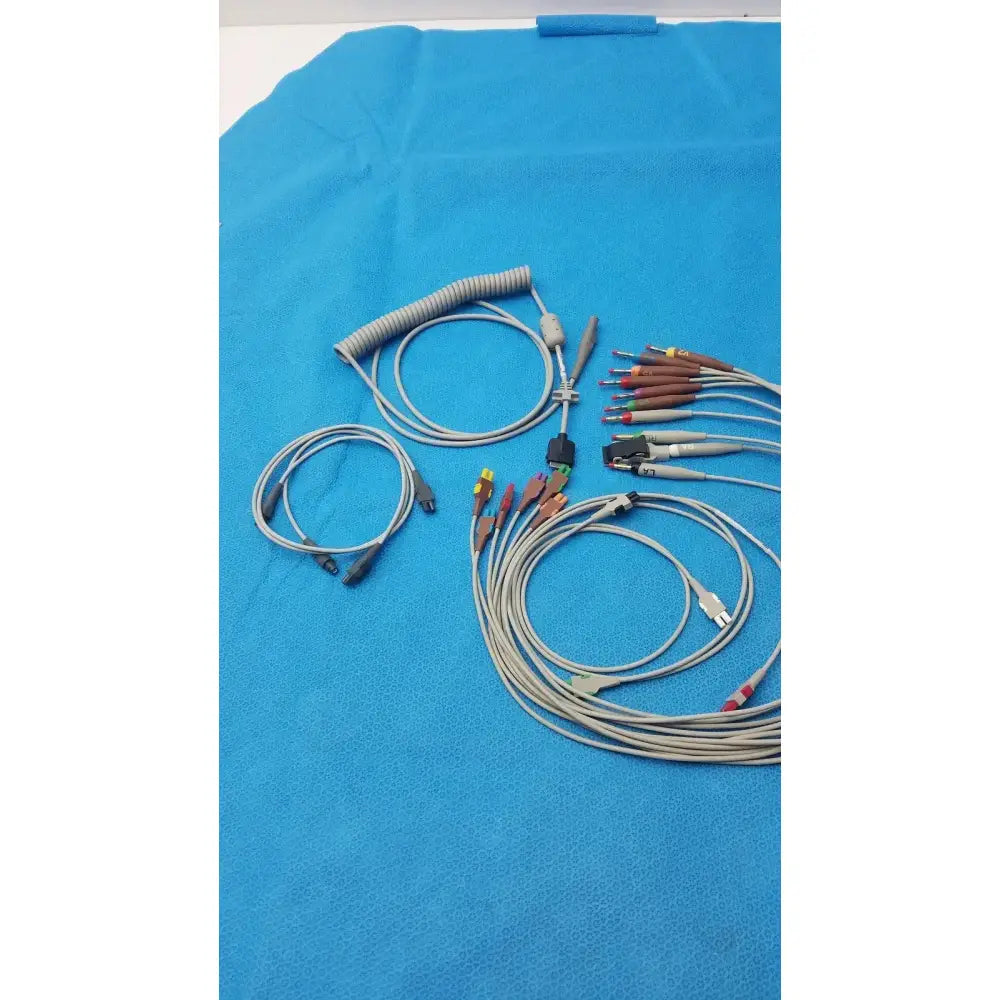 Medline Mix Lot Carefusion Finland 320 Oy 2013067-003 Vital Signs Capnography Cannula, second-hand product photo 5