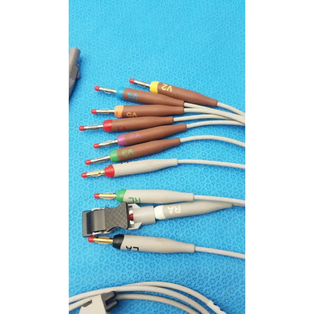 Medline Mix Lot Carefusion Finland 320 Oy 2013067-003 Vital Signs Capnography Cannula, second-hand product photo 6