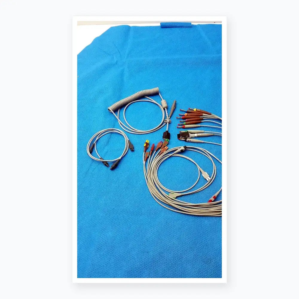Medline Mix Lot Carefusion Finland 320 Oy 2013067-003 Vital Signs Capnography Cannula, second-hand product photo 4