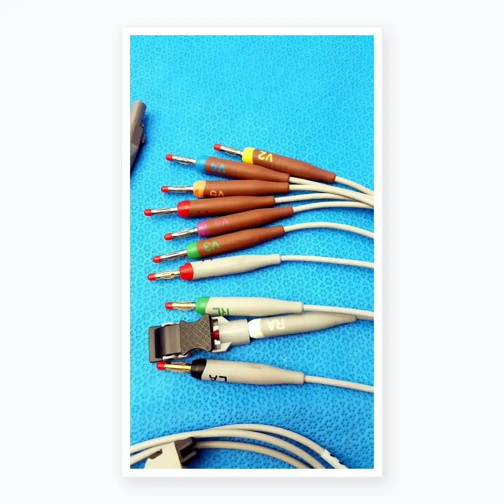 Medline Mix Lot Carefusion Finland 320 Oy 2013067-003 Vital Signs Capnography Cannula, second-hand product photo 6