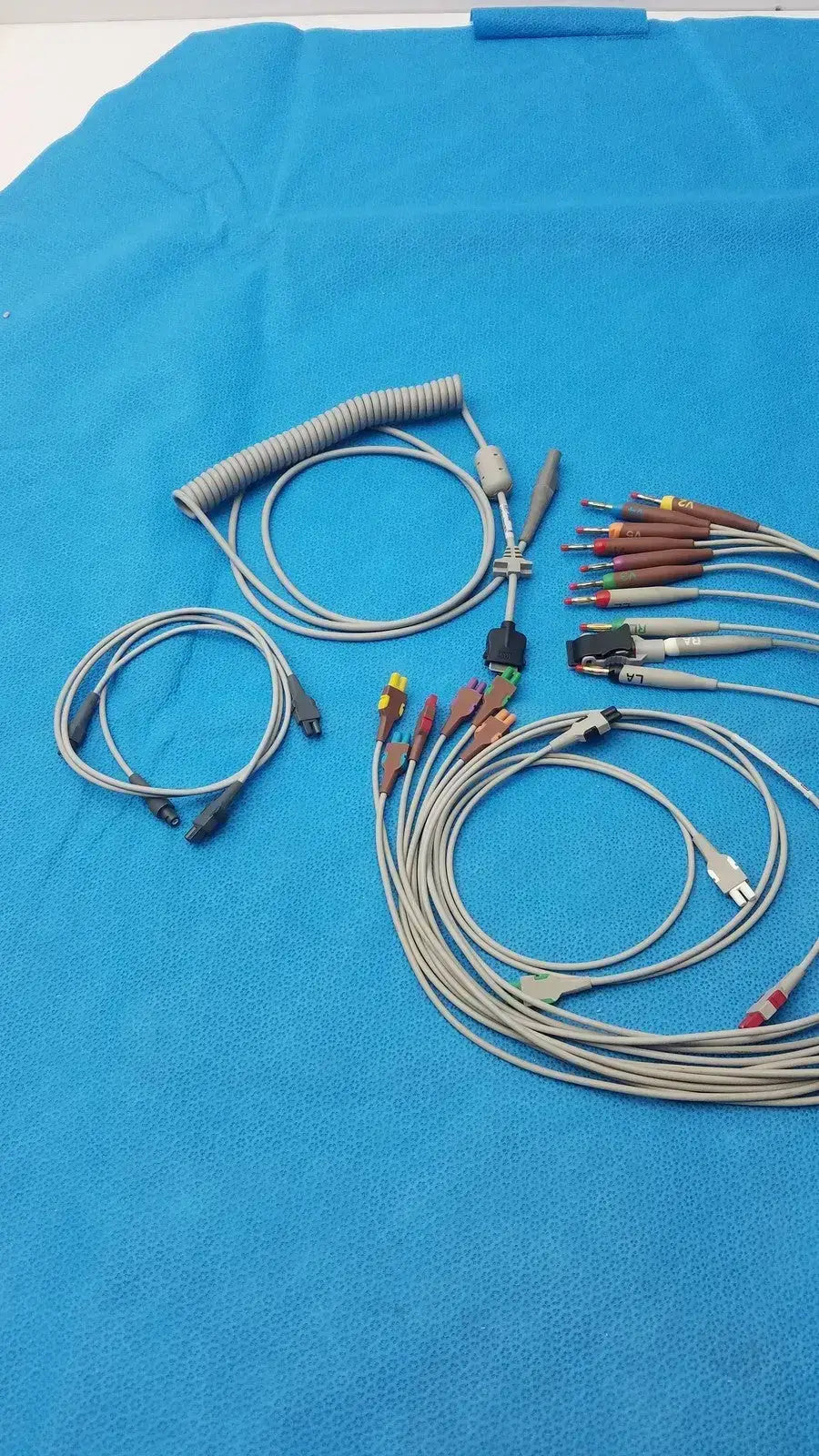 Medline Mix Lot Carefusion Finland 320 Oy 2013067-003 Vital Signs Capnography Cannula, second-hand product photo 4