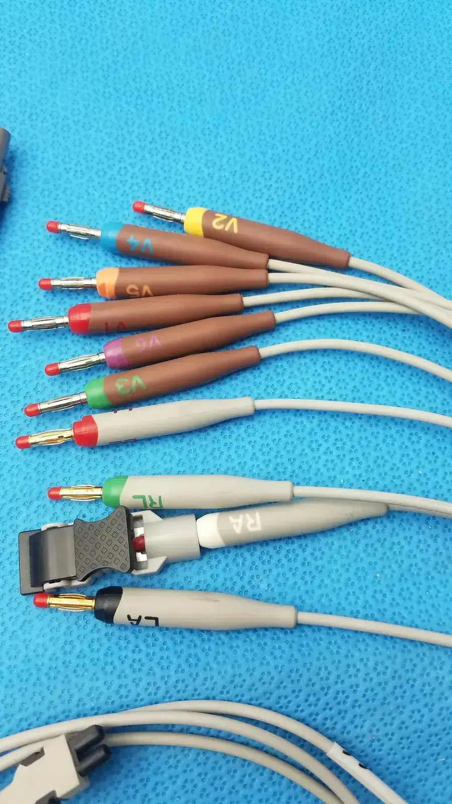 Medline Mix Lot Carefusion Finland 320 Oy 2013067-003 Vital Signs Capnography Cannula, second-hand product photo 7