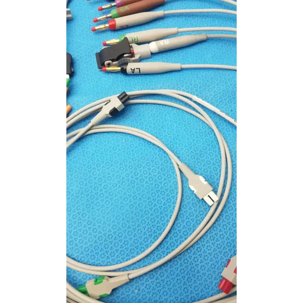 Medline Mix Lot Carefusion Finland 320 Oy 2013067-003 Vital Signs Capnography Cannula, second-hand product photo 9