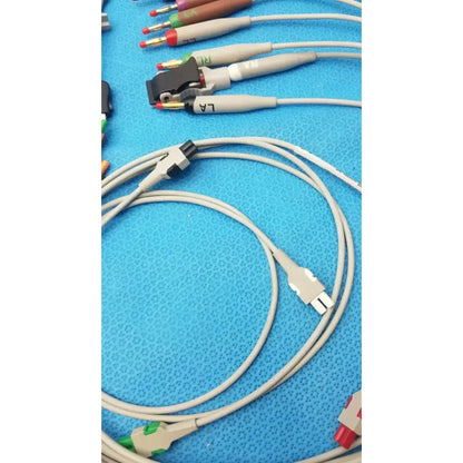 Medline Mix Lot Carefusion Finland 320 Oy 2013067-003 Vital Signs Capnography Cannula, second-hand product photo 9