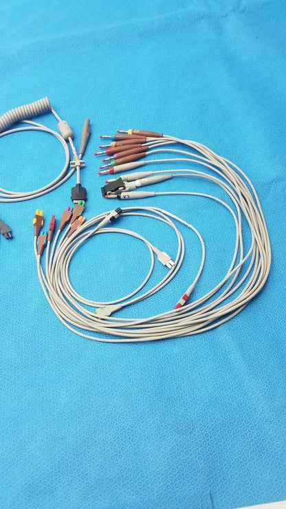 Medline Mix Lot Carefusion Finland 320 Oy 2013067-003 Vital Signs Capnography Cannula, second-hand product photo 2