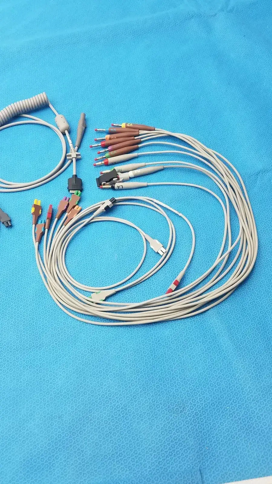 Medline Mix Lot Carefusion Finland 320 Oy 2013067-003 Vital Signs Capnography Cannula, second-hand product photo 2
