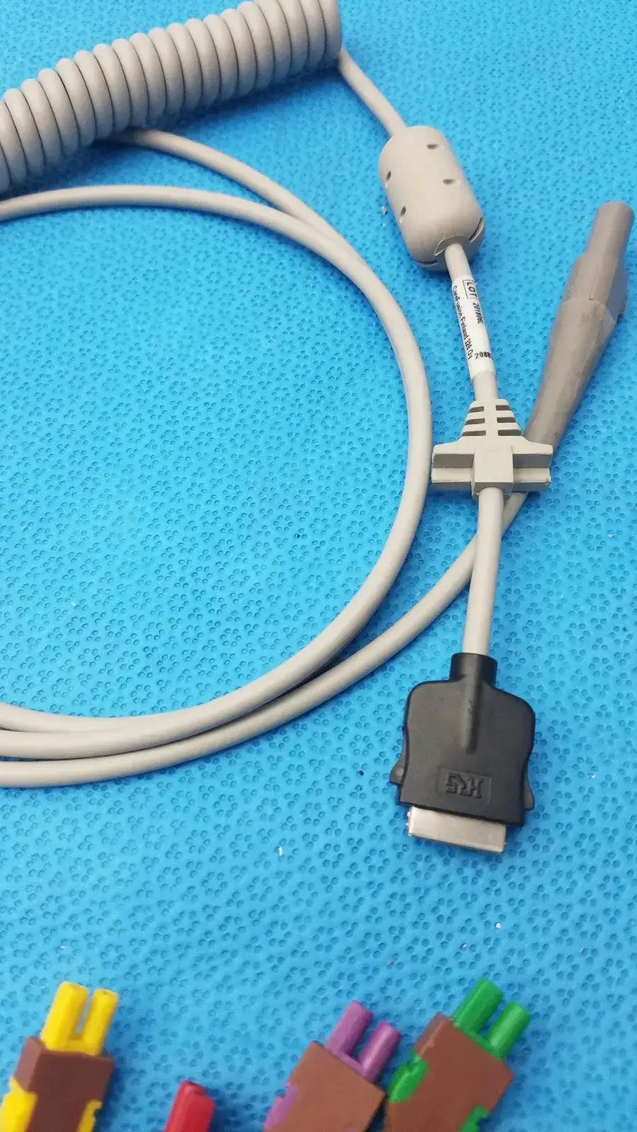 Medline Mix Lot Carefusion Finland 320 Oy 2013067-003 Vital Signs Capnography Cannula, second-hand product photo 12