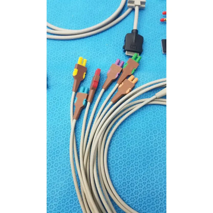 Medline Mix Lot Carefusion Finland 320 Oy 2013067-003 Vital Signs Capnography Cannula, second-hand product photo 8