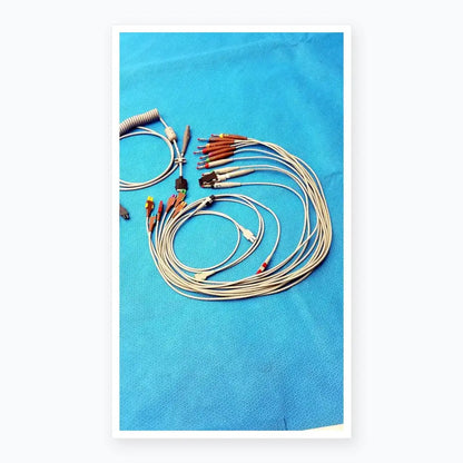 Medline Mix Lot Carefusion Finland 320 Oy 2013067-003 Vital Signs Capnography Cannula, second-hand product photo 2