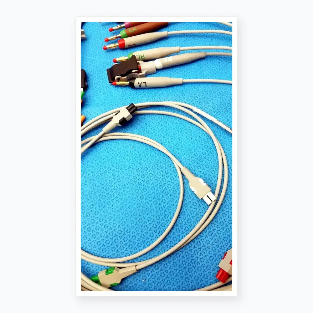 Medline Mix Lot Carefusion Finland 320 Oy 2013067-003 Vital Signs Capnography Cannula, second-hand product photo 9