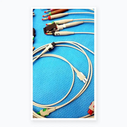Medline Mix Lot Carefusion Finland 320 Oy 2013067-003 Vital Signs Capnography Cannula, second-hand product photo 9