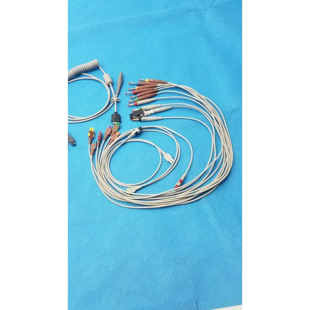 Medline Mix Lot Carefusion Finland 320 Oy 2013067-003 Vital Signs Capnography Cannula, second-hand product photo 2
