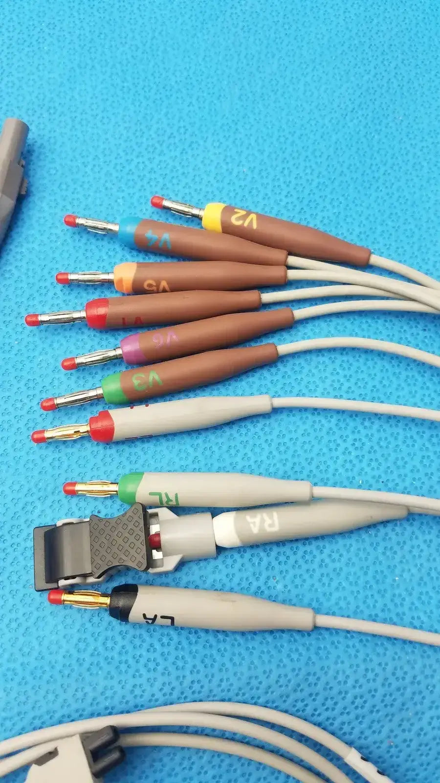 Medline Mix Lot Carefusion Finland 320 Oy 2013067-003 Vital Signs Capnography Cannula, second-hand product photo 6