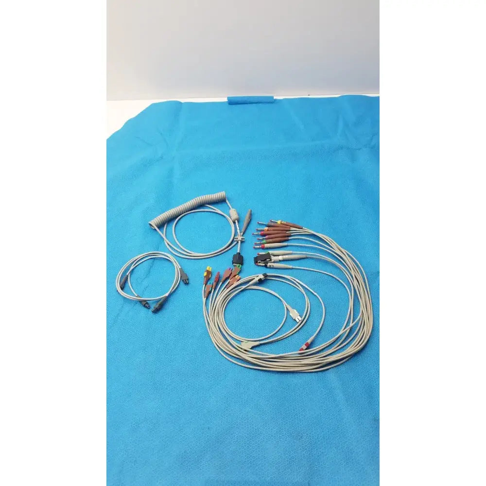 Medline Mix Lot Carefusion Finland 320 Oy 2013067-003 Vital Signs Capnography Cannula, second-hand product photo 1