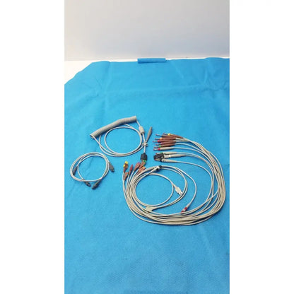 Medline Mix Lot Carefusion Finland 320 Oy 2013067-003 Vital Signs Capnography Cannula, second-hand product photo 1