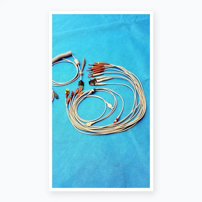 Medline Mix Lot Carefusion Finland 320 Oy 2013067-003 Vital Signs Capnography Cannula, second-hand product photo 3