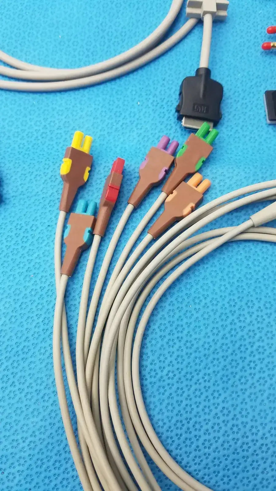 Medline Mix Lot Carefusion Finland 320 Oy 2013067-003 Vital Signs Capnography Cannula, second-hand product photo 8