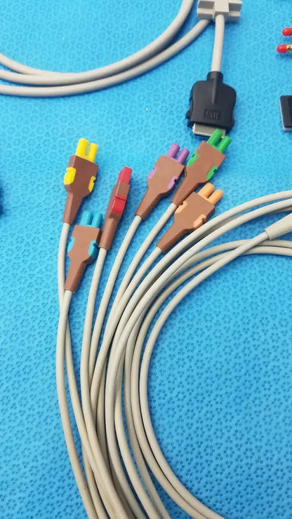 Medline Mix Lot Carefusion Finland 320 Oy 2013067-003 Vital Signs Capnography Cannula, second-hand product photo 8