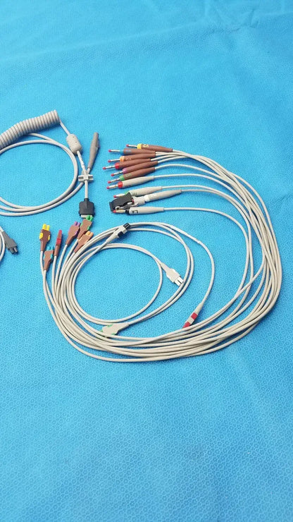 Medline Mix Lot Carefusion Finland 320 Oy 2013067-003 Vital Signs Capnography Cannula, second-hand product photo 3