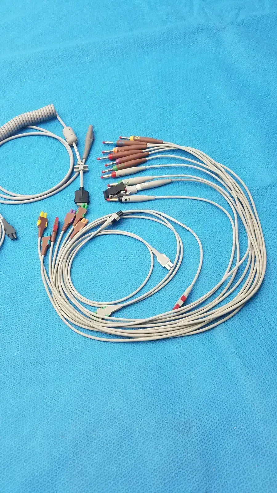 Medline Mix Lot Carefusion Finland 320 Oy 2013067-003 Vital Signs Capnography Cannula, second-hand product photo 3