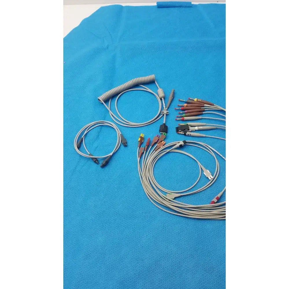 Medline Mix Lot Carefusion Finland 320 Oy 2013067-003 Vital Signs Capnography Cannula, second-hand product photo 4