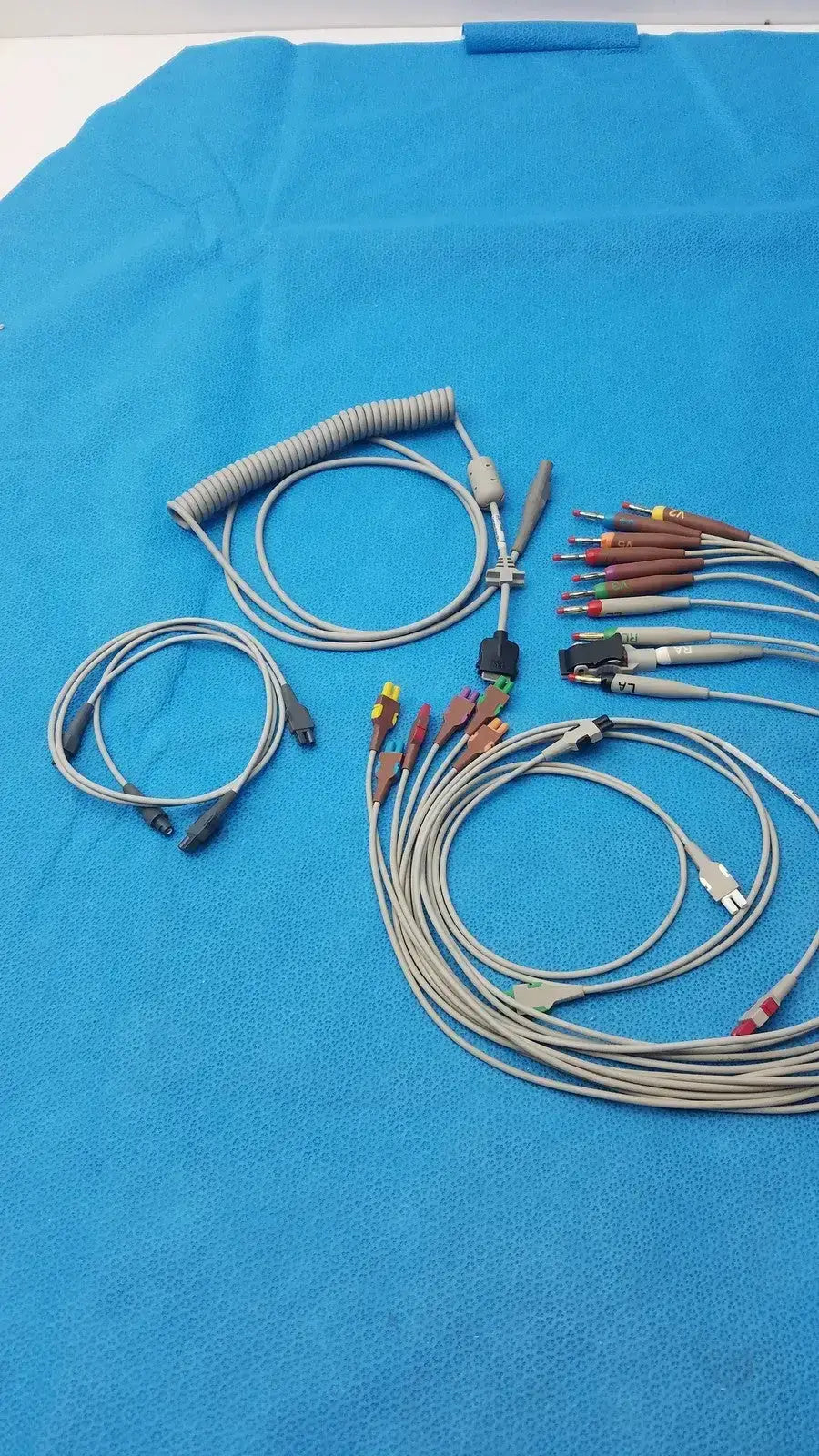 Medline Mix Lot Carefusion Finland 320 Oy 2013067-003 Vital Signs Capnography Cannula, second-hand product photo 5