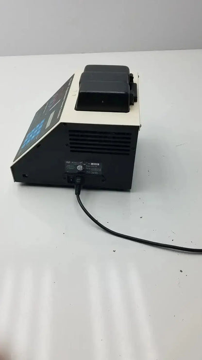 MJ Research PTC-100 Programmable Thermal Controller Programmable Thermal Controller, second-hand product photo 7