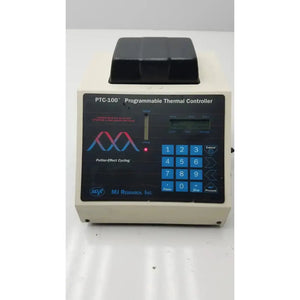 وحدة التحكم الحرارية القابلة للبرمجة MJ Research PTC-100