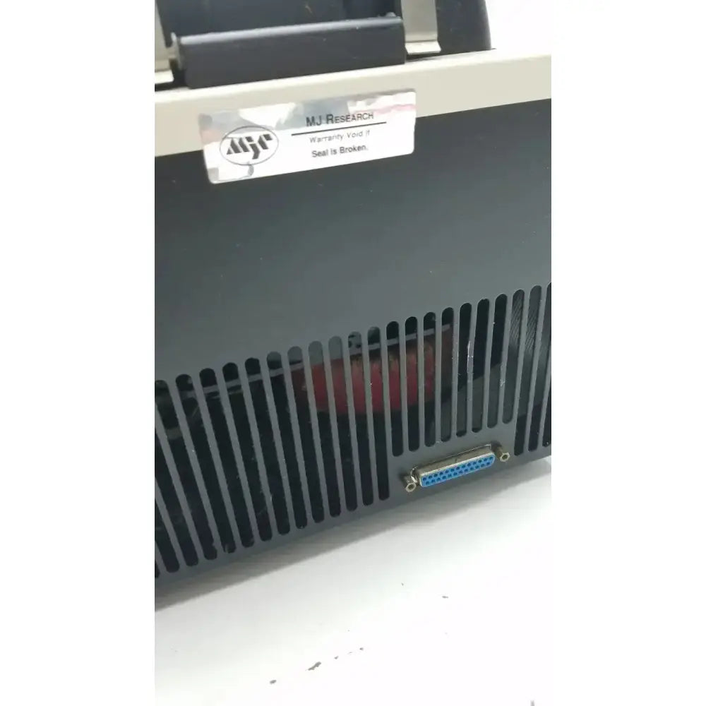 MJ Research PTC-100 Programmable Thermal Controller Programmable Thermal Controller, second-hand product photo 6