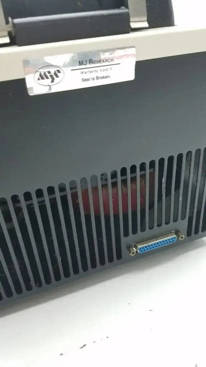 MJ Research PTC-100 Programmable Thermal Controller Programmable Thermal Controller, second-hand product photo 6