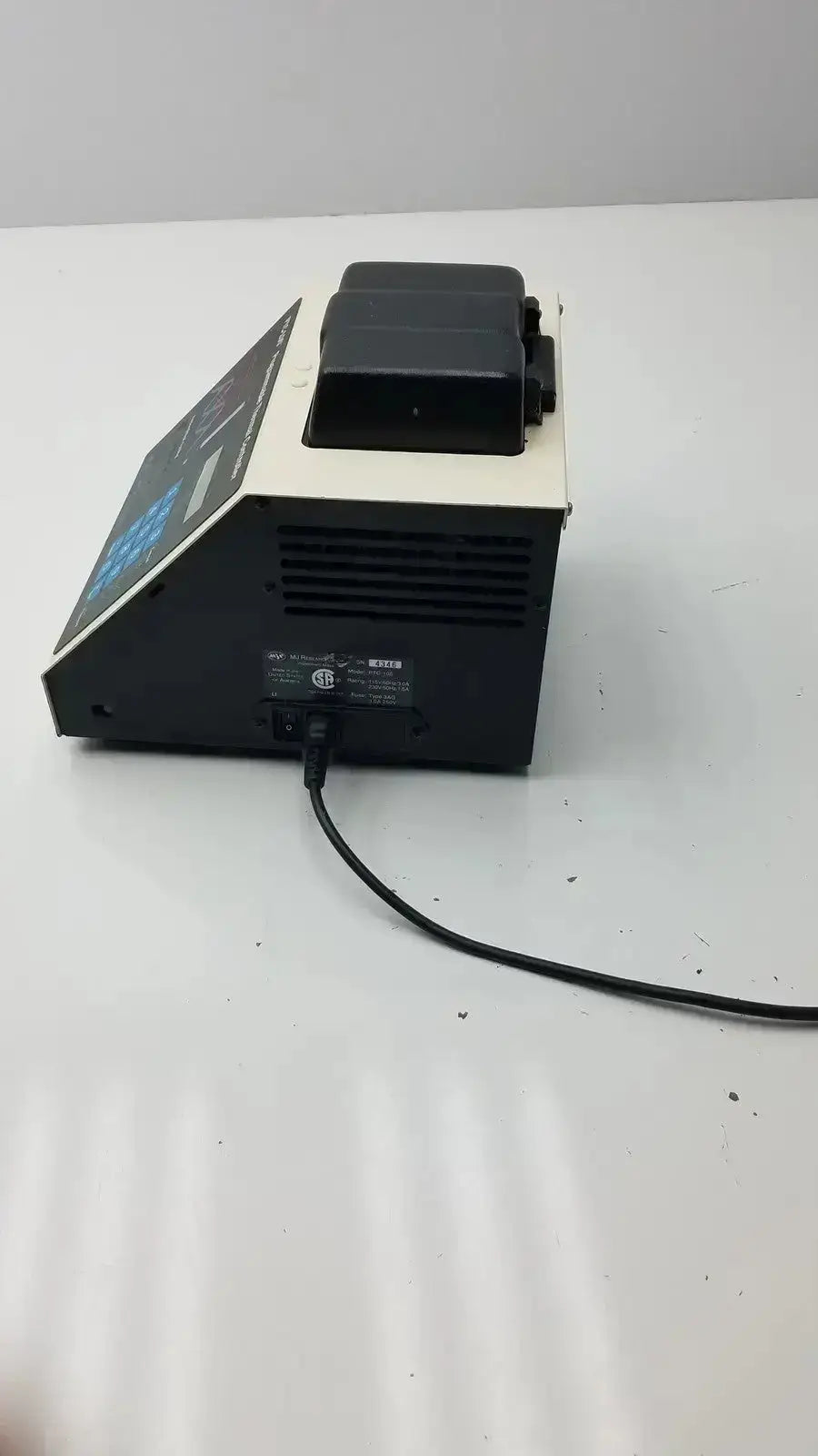 MJ Research PTC-100 Programmable Thermal Controller Programmable Thermal Controller, second-hand product photo 7