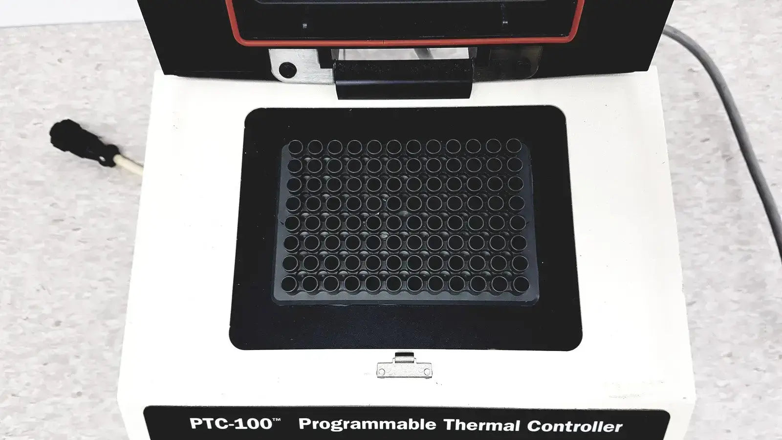 MJ Research PTC-100 PTC100 Programmable Thermal Controller Thermal Cycler, second-hand product photo 6