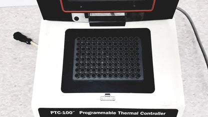 MJ Research PTC-100 PTC100 Programmable Thermal Controller Thermal Cycler, second-hand product photo 6