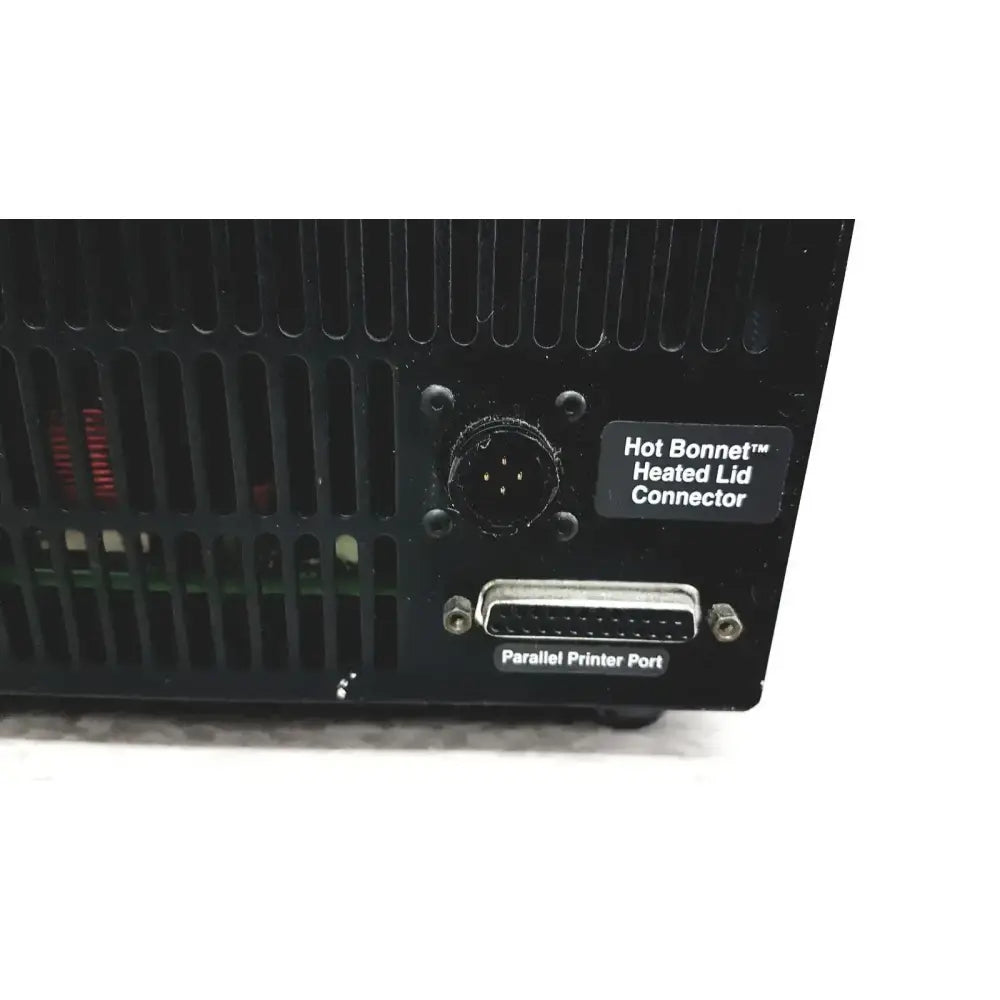 MJ Research PTC-100 PTC100 Programmable Thermal Controller Thermal Cycler, second-hand product photo 11