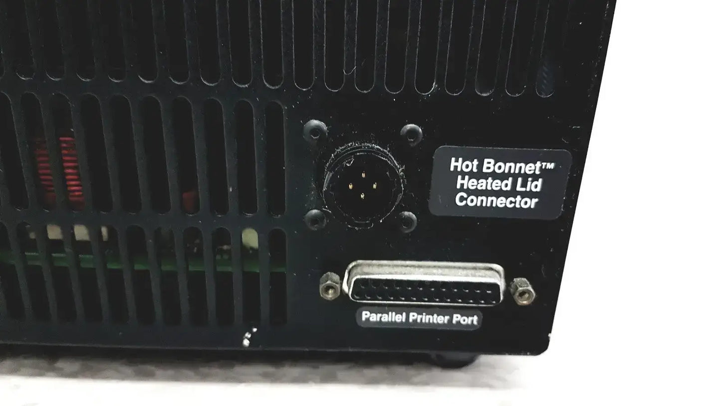 MJ Research PTC-100 PTC100 Programmable Thermal Controller Thermal Cycler, second-hand product photo 11